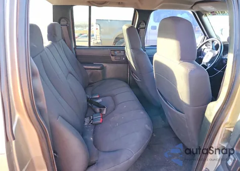 2003 Chevrolet S Truck S10 z USA, uszkodzony, nr VIN 1GCDT13X13K132555